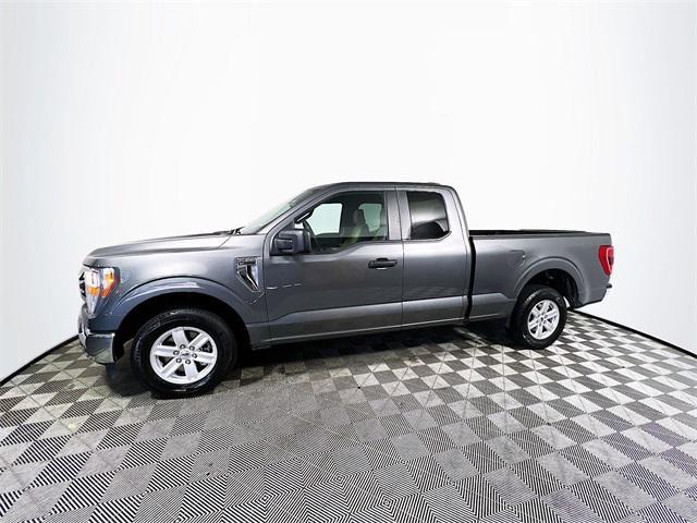 used 2022 Ford F-150 car, priced at $30,316