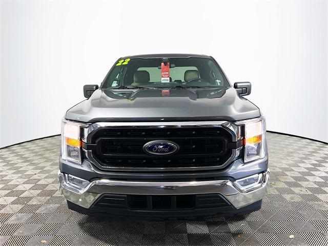 used 2022 Ford F-150 car, priced at $30,316