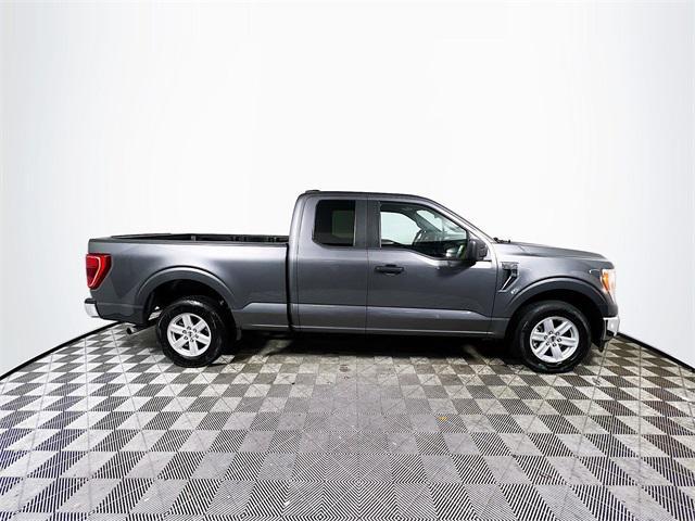 used 2022 Ford F-150 car, priced at $30,316