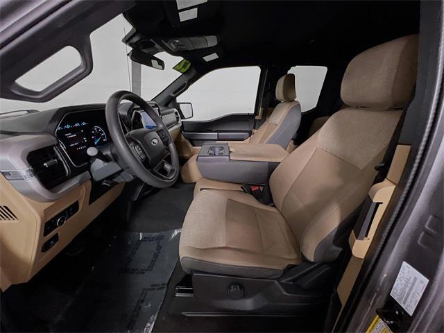 used 2022 Ford F-150 car, priced at $30,316