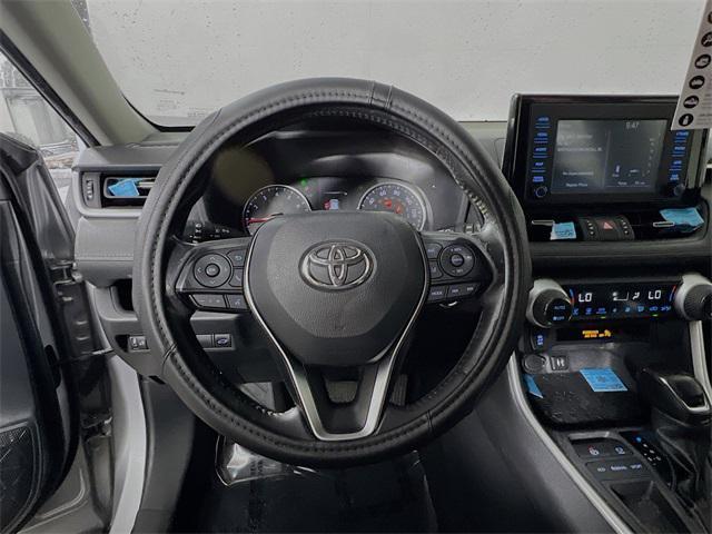 used 2019 Toyota RAV4 car, priced at $19,519