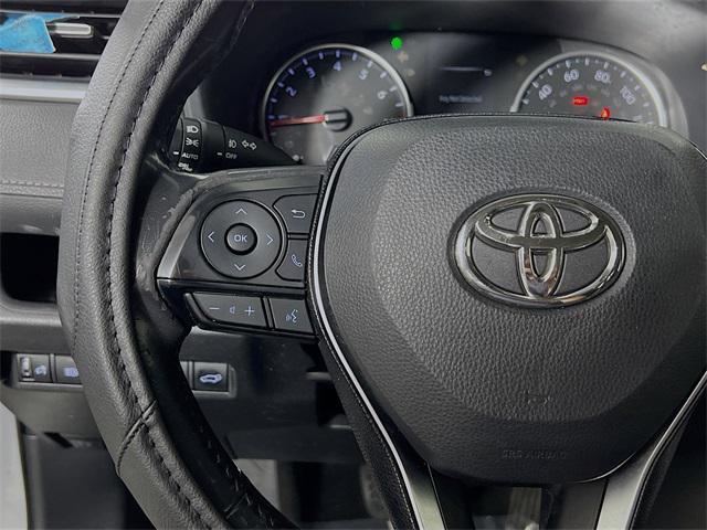 used 2019 Toyota RAV4 car, priced at $19,519