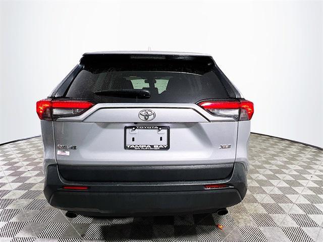 used 2019 Toyota RAV4 car, priced at $19,519