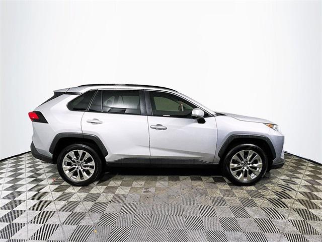 used 2019 Toyota RAV4 car, priced at $19,519