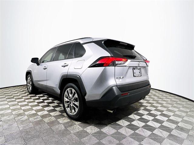 used 2019 Toyota RAV4 car, priced at $19,519