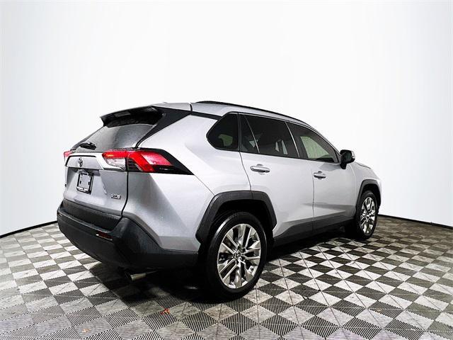 used 2019 Toyota RAV4 car, priced at $19,519