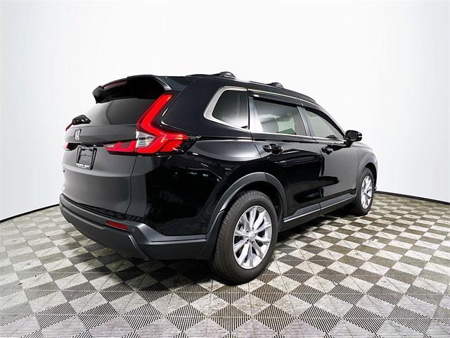 used 2024 Honda CR-V car, priced at $34,260