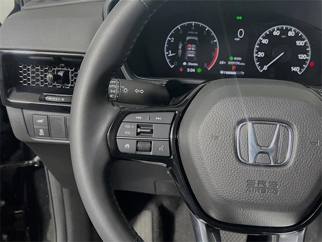 used 2024 Honda CR-V car, priced at $34,260