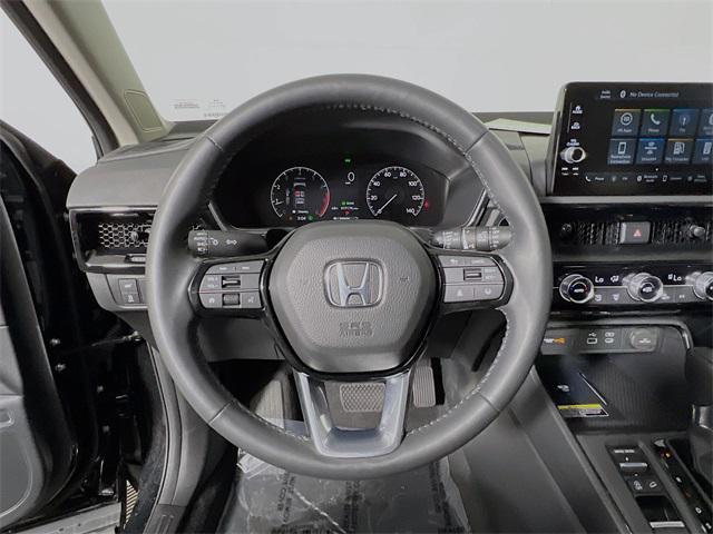 used 2024 Honda CR-V car, priced at $34,260