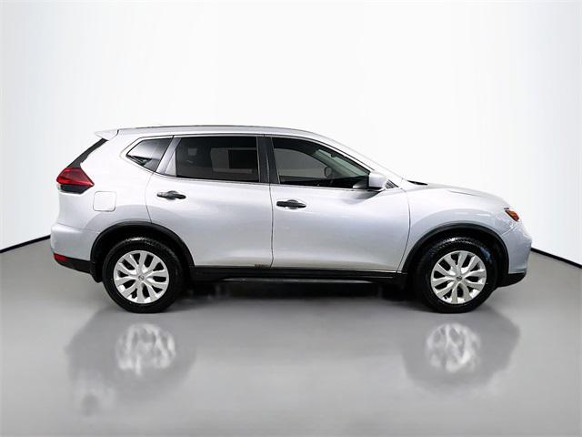 used 2018 Nissan Rogue car, priced at $11,171