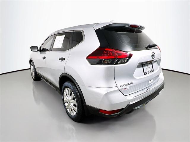 used 2018 Nissan Rogue car, priced at $11,171