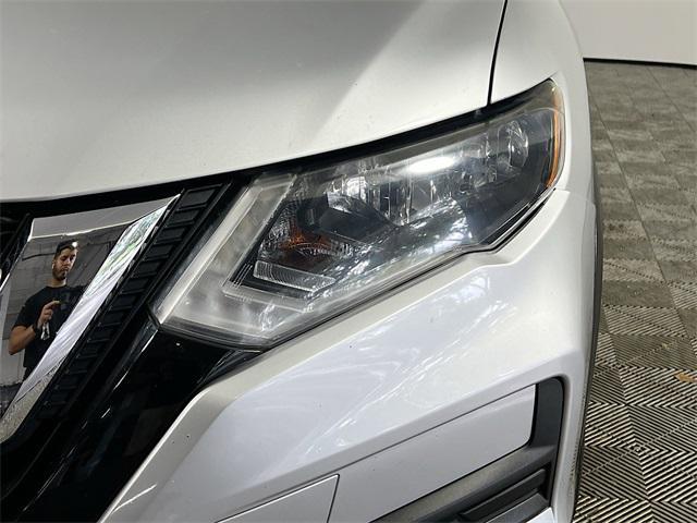 used 2018 Nissan Rogue car, priced at $11,171