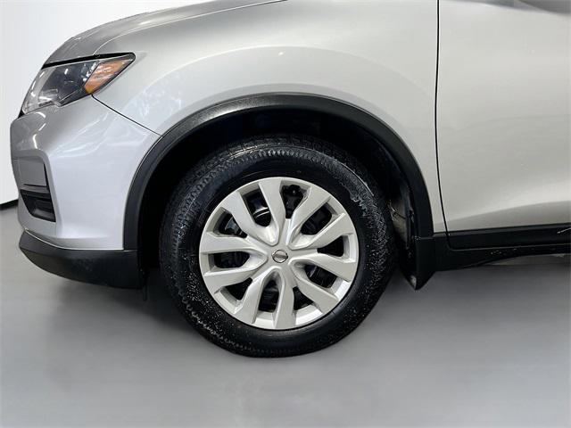 used 2018 Nissan Rogue car, priced at $11,171