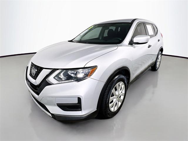 used 2018 Nissan Rogue car, priced at $11,171
