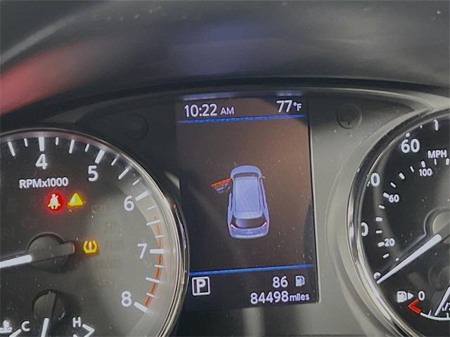 used 2018 Nissan Rogue car, priced at $11,171