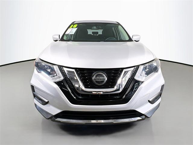 used 2018 Nissan Rogue car, priced at $11,171