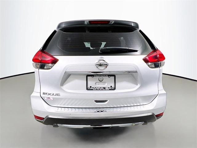 used 2018 Nissan Rogue car, priced at $11,171