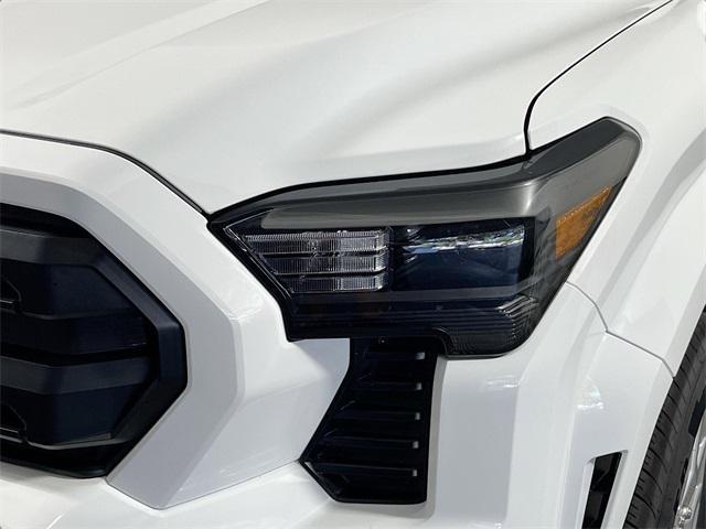 new 2025 Toyota Tacoma car