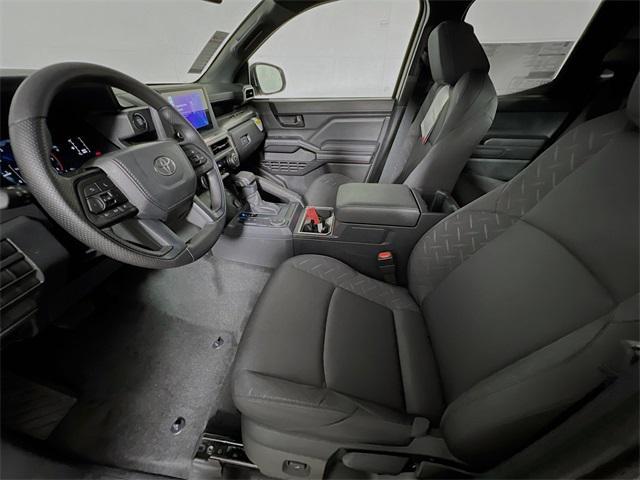 new 2025 Toyota Tacoma car