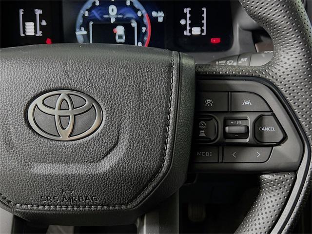 new 2025 Toyota Tacoma car