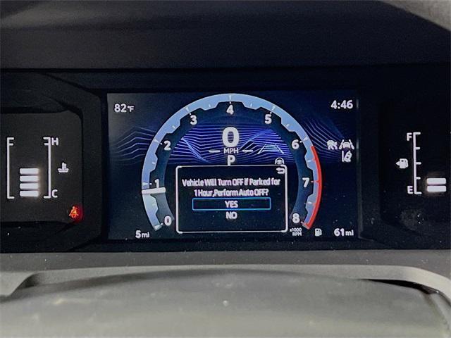 new 2025 Toyota Tacoma car