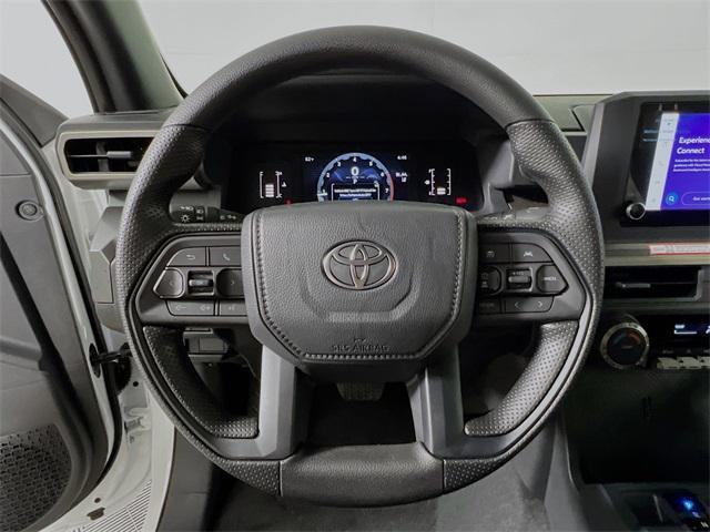 new 2025 Toyota Tacoma car