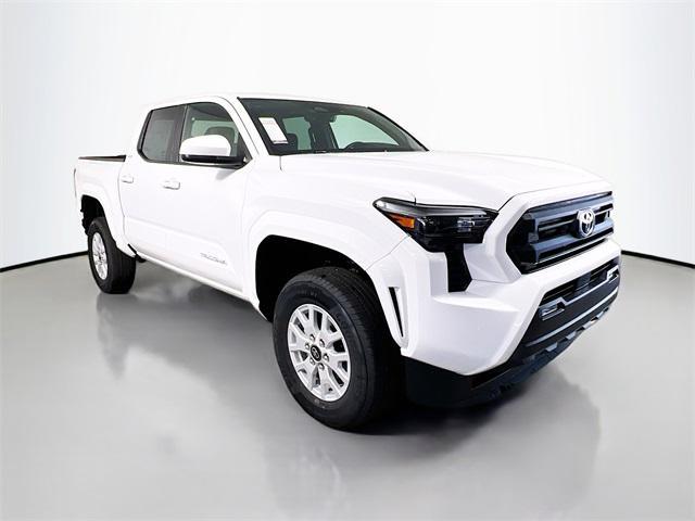 new 2025 Toyota Tacoma car
