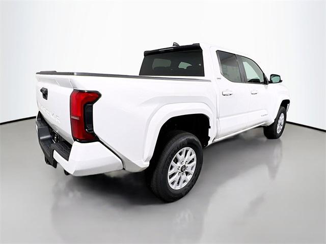 new 2025 Toyota Tacoma car
