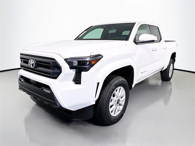 new 2025 Toyota Tacoma car