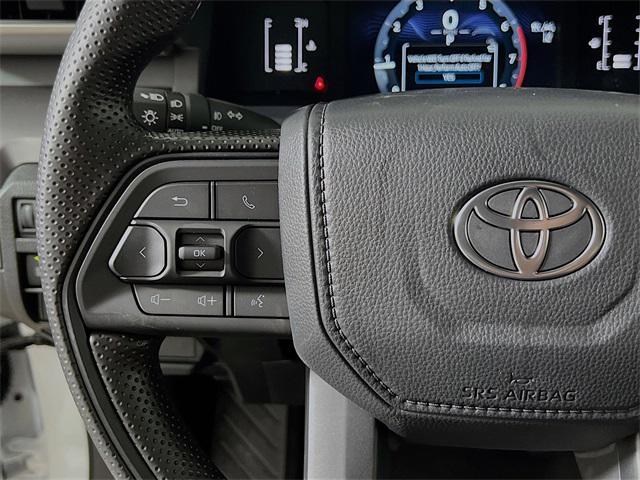 new 2025 Toyota Tacoma car