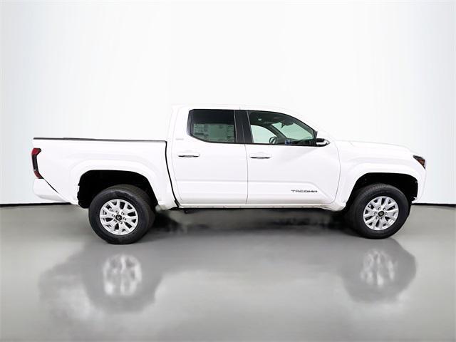 new 2025 Toyota Tacoma car