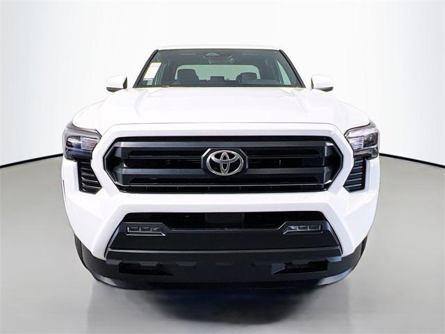 new 2025 Toyota Tacoma car