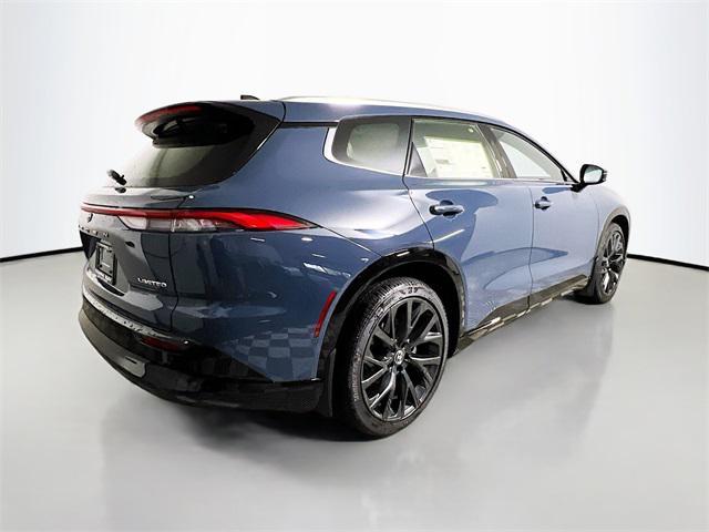 new 2025 Toyota Crown Signia car, priced at $50,808