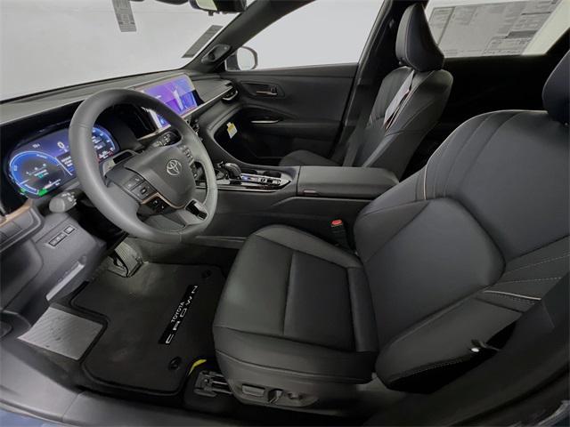 new 2025 Toyota Crown Signia car, priced at $50,808