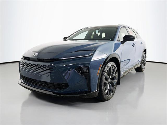 new 2025 Toyota Crown Signia car, priced at $50,808