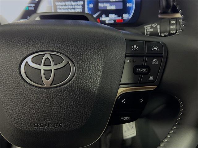 new 2025 Toyota Crown Signia car, priced at $50,808