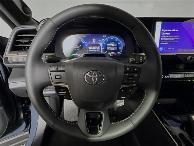 new 2025 Toyota Crown Signia car, priced at $50,808