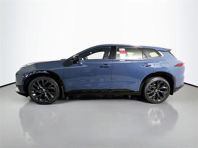 new 2025 Toyota Crown Signia car, priced at $50,808