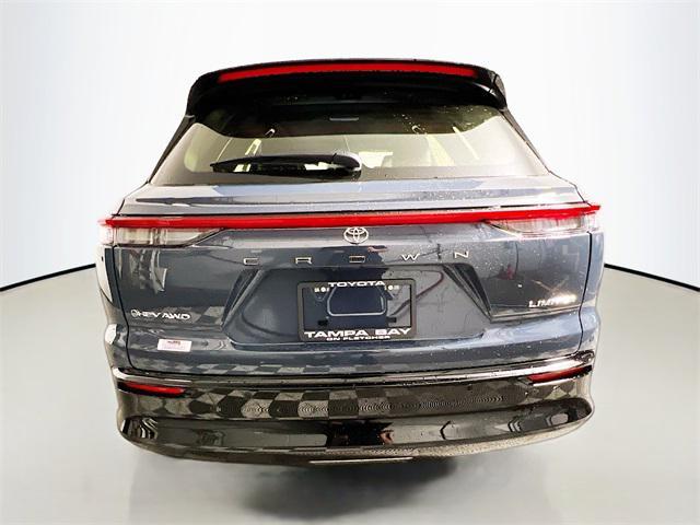 new 2025 Toyota Crown Signia car, priced at $50,808