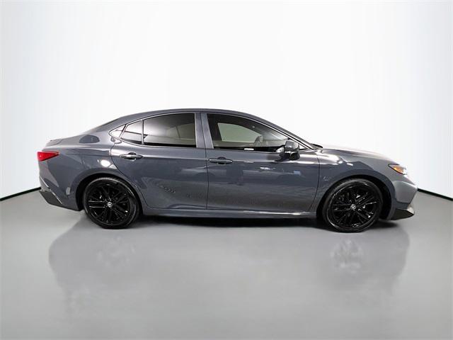 used 2025 Toyota Camry car, priced at $26,717