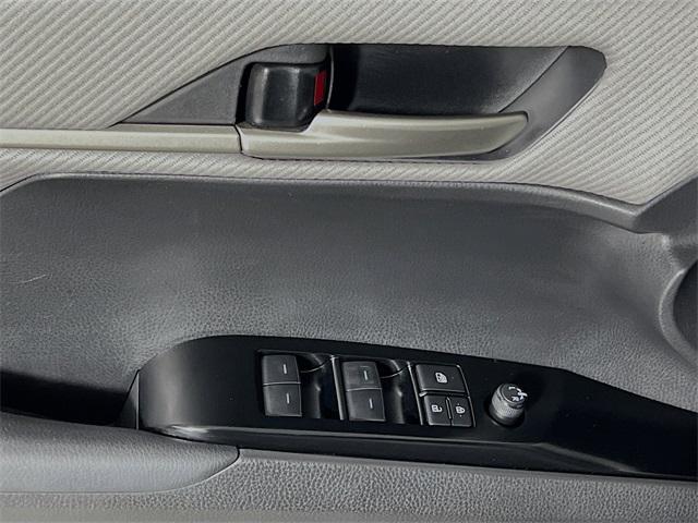 used 2025 Toyota Camry car, priced at $26,717