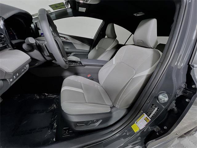 used 2025 Toyota Camry car, priced at $26,717