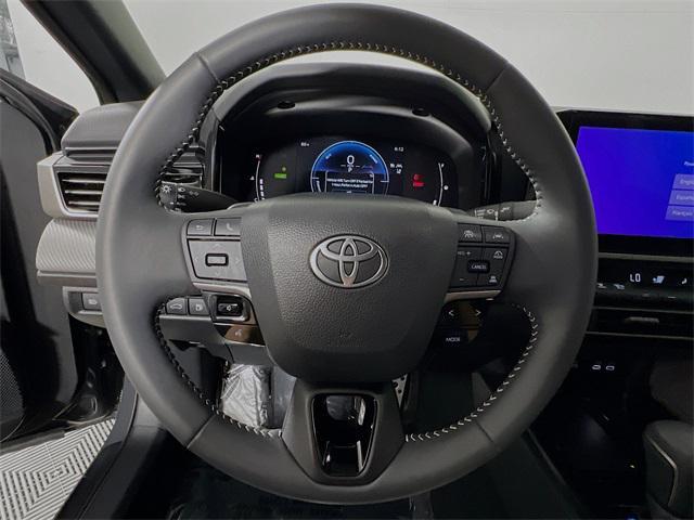 used 2025 Toyota Camry car, priced at $26,717