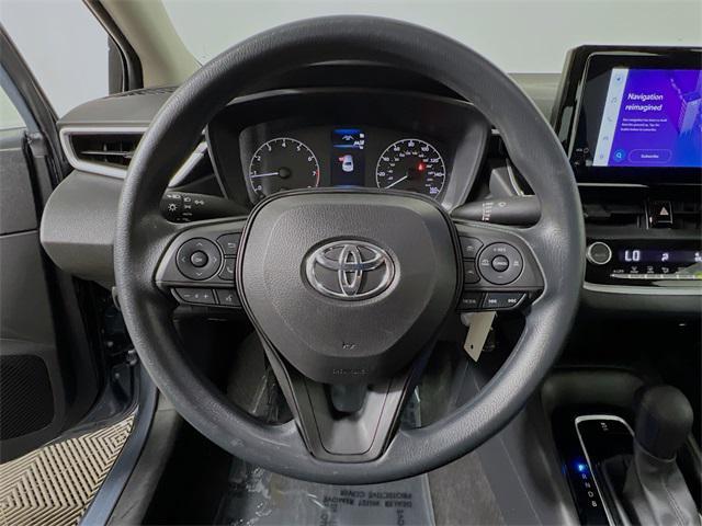 used 2024 Toyota Corolla car, priced at $19,688