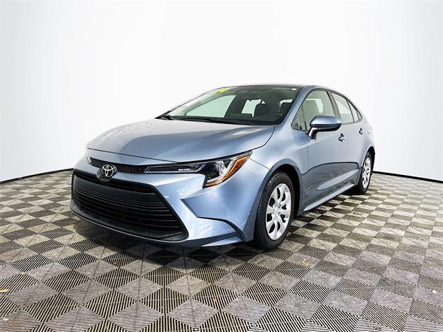 used 2024 Toyota Corolla car, priced at $19,688