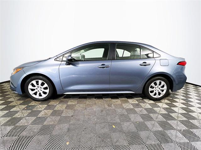 used 2024 Toyota Corolla car, priced at $19,688