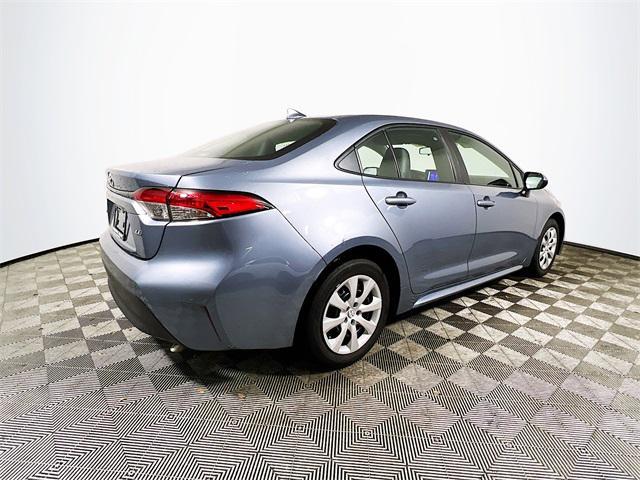 used 2024 Toyota Corolla car, priced at $19,688