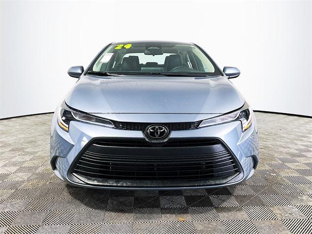 used 2024 Toyota Corolla car, priced at $19,688