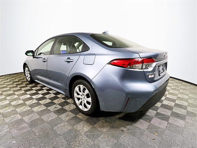 used 2024 Toyota Corolla car, priced at $19,688