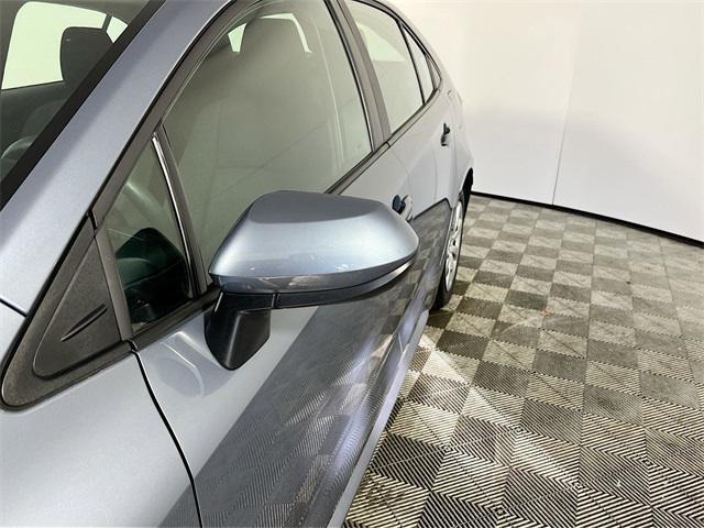 used 2023 Toyota Corolla car, priced at $18,527